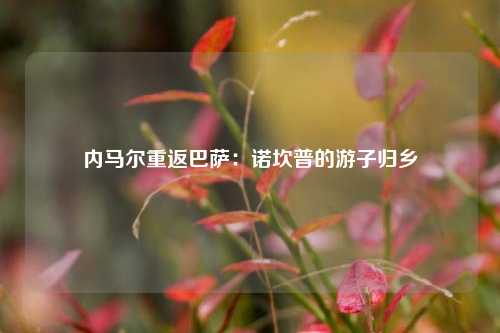 内马尔重返巴萨：诺坎普的游子归乡